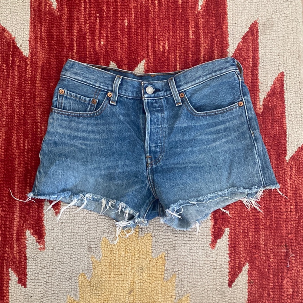 Levi’s 501 shorts